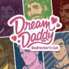 Dream Daddy: Dadrector's Cut Box Art Front